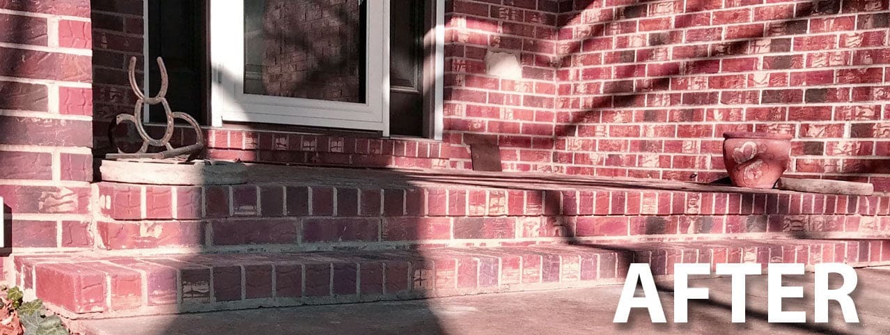 concrete leveling after