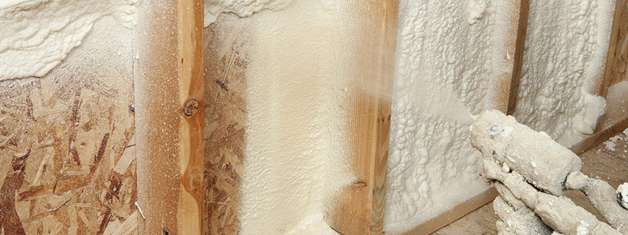 Spray Foam Insulation Benefits