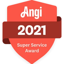 AngiesList Super Service Award 2021